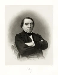 Ernest Renan, 1865-66